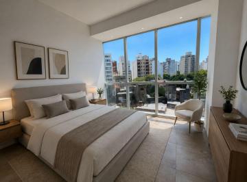 Departamento · 39m² · 2 Ambientes · 1 Cochera · Departamento en Venta con Balcon y Cochera