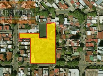 Terreno · 3519m² · Fracción Comercial/residencial Frente a 2 Calles - 3519 m² - Ideal Des. Inmobiliario - Ramos Mejia