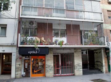 Departamento · 82m² · 4 Ambientes · Venta Depto 4 Amb Balcon Apto Credit Palermo Chico