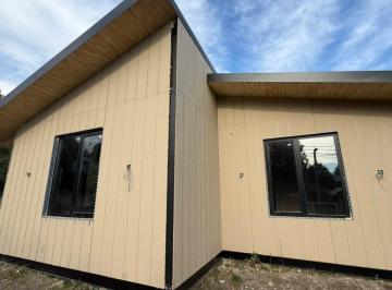 Casa · 60m² · 3 Ambientes · Casas de 2 Dorm. El Bolson - Se Entrega Terminada - $85.000 Usd