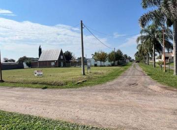 Terreno · 600m² · Venta Terreno Pujato Norte