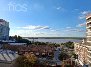 Departamento · 75m² · 3 Ambientes · 1 Cochera · Venta Departamento de 2 Dorm. con Vistas Al Rio, Cochera y Amenities en Parque España
