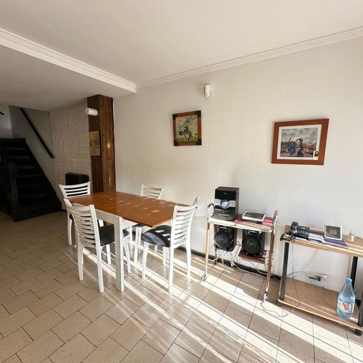 Casa dúplex 3 amb, 68m² cubiertos en Chacabuco — Mar del Plata