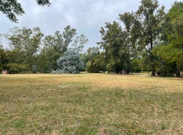 Terreno · 833m² · Lote 833 m² en Venta Saint Thomas Centro - Permuta