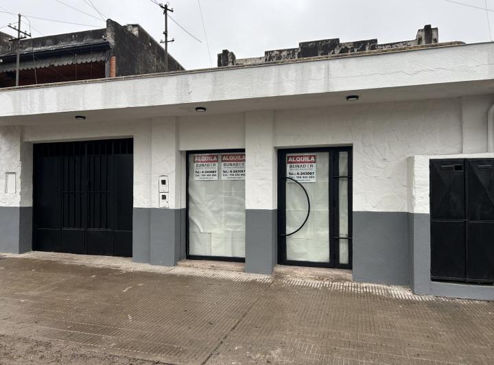 Local comercial · 130m² · 2 Ambientes