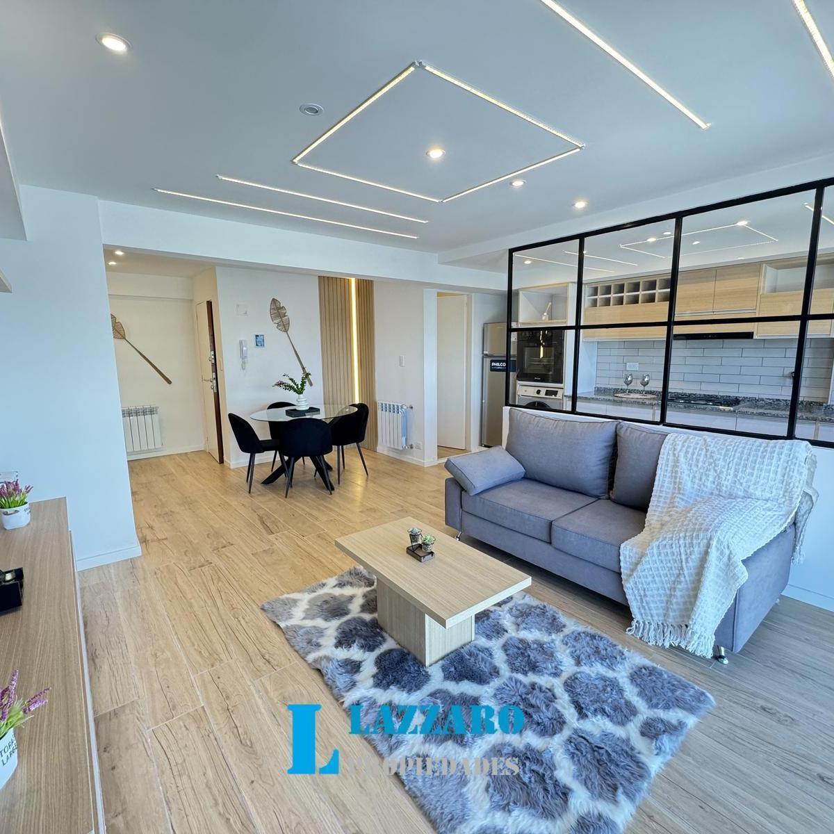 Depto en venta 3 amb externo con vista al mar
