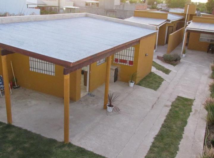 Edificio · 175m² · 6 Ambientes · 3 Cocheras