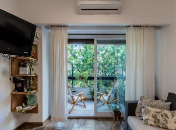 Cerviño 3438 - 37.jpg · Venta Departamento 3 Ambientes Al Frente con Balcón Terraza y Escritorio – Muy Luminoso