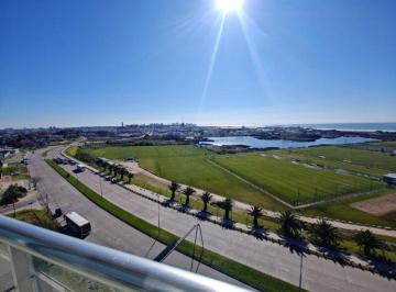 Departamento · 98m² · 3 Ambientes · 1 Cochera · Alquiler Departamento 3 Ambientes Rosales 2200 Punta Mogotes