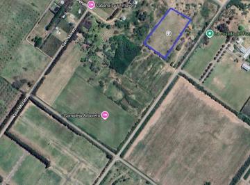 Terreno , San Pedro · Oportunidad 1 Ha con Vista Al Rio