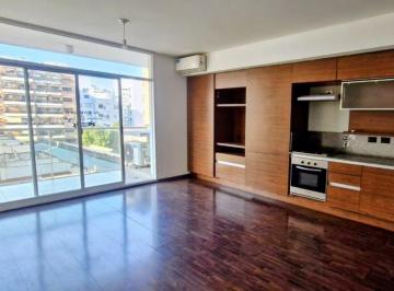 Departamento · 30m² · 1 Ambiente · Alquiler Monoambiente con Balcón Alto Palermo