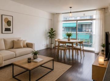 imagen con IA · Alquiler Monoambiente con Balcón Alto Palermo