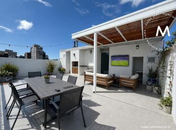 Departamento · 80m² · 3 Ambientes · 1 Cochera · Departamento en Venta de 3 Ambientes con Terraza Privada y Cochera - Villa Ballester Centro