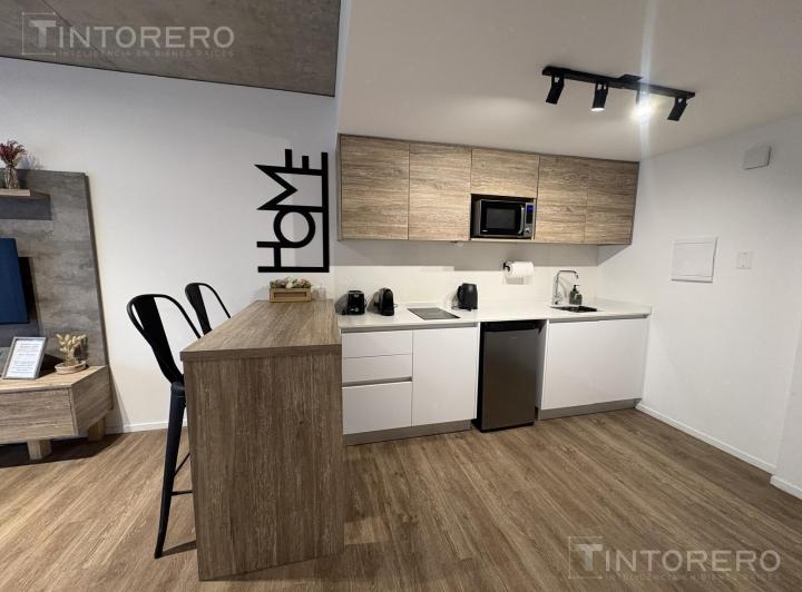 Departamento · 31m² · 1 Ambiente · 1 Cochera