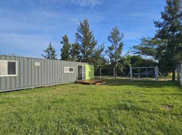 Casa · 28m² · 2 Ambientes · 1 Cochera · Casa en Barrio Abierto Solar de Las Acacias