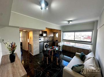 Departamento · 35m² · 2 Ambientes · 1 Cochera · 2 Amb Al Contrafrente con Cochera - Centro