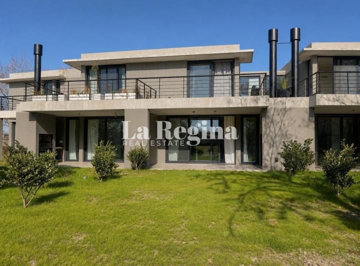 Departamento · 143m² · 4 Ambientes · 2 Cocheras