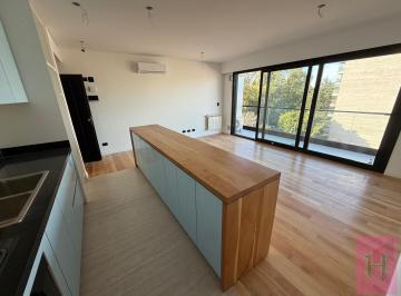 Departamento · 51m² · 2 Ambientes · 1 Cochera · Departamento 2 Ambientes Alquiler Puerto de Olivos Cochera