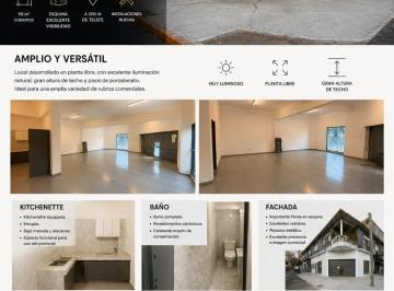 Local comercial de 1 ambiente, San Isidro · Local Comercial en Alquiler