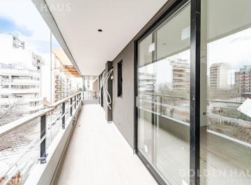 BALCON AL FRENTE Y ABERTURAS A40 · Venta 2 Ambientes con Balcón Al Frente a Estrenar en Villa Urquiza