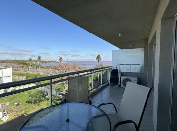 Departamento · 39m² · 2 Ambientes · Hermoso Apartamento de 1 Dorm con Vista Al Rio