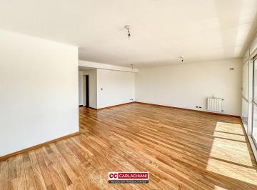 Departamento · 126m² · 4 Ambientes · 2 Cocheras · Departamento en Venta 3 Dorm. con Cochera Doble - Parque España Rosario