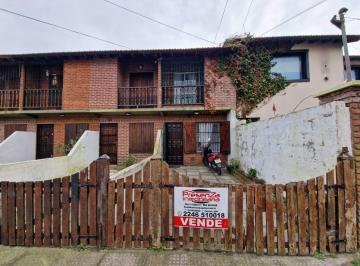 PH · 70m² · 4 Ambientes · 1 Cochera · Dúplex en Santa Teresita con Gas Natural