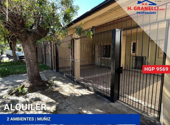 Departamento · 20m² · 2 Ambientes