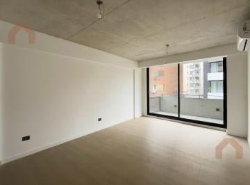Departamento · 33m² · 1 Ambiente · Departamento en Milenia Vidt - 2 Ambientes en Palermo con Terraza Propia
