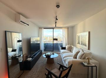 Departamento · 79m² · 3 Ambientes · 1 Cochera · Departamento en Quantum Bellini 3 Ambientes en Alquiler