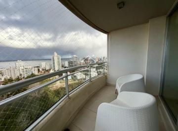 Foto1 · Alquiler Apartamento Tres Dorm. Punta del Este Playa Brava Edificio Ocean Drive