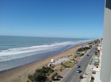Departamento · 130m² · 4 Ambientes · 1 Cochera · Exclusivo Piso Cuatro Ambientes con Cochera - Inmejorable Vista Al Mar