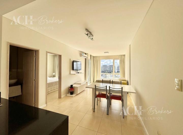 Departamento · 50m² · 2 Ambientes · 1 Cochera