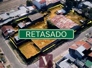 Terreno · 4500m² · Galpón Lotes en Venta Zona Industrial
