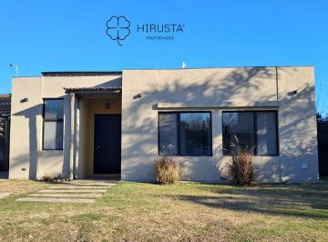 Casa de 5 ambientes, Pilar · Casa en Venta La Cañada 3 Dorm + Lavadero + Pileta + Parrilla + Apto Credito
