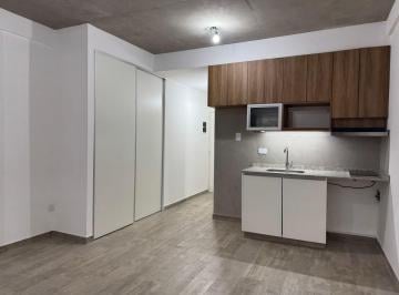 Departamento de 1 ambiente, Parque Avellaneda · Departamento Monoambiente Semipiso a Estrenar con Balcón