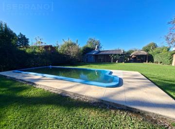 Casa · 60m² · 3 Ambientes · Venta Casa 3 Ambientes en Parque Sakura, Exaltacion de La Cruz