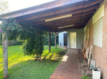 Casa · 60m² · 3 Ambientes · Venta Casa 3 Ambientes en Parque Sakura, Exaltacion de La Cruz