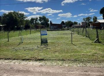 Terreno , General Juan Madariaga · Lote Nivelado en Madariaga