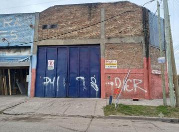 Bodega-Galpón de 1 ambiente, Merlo · Galpón en Alquiler 300 m²