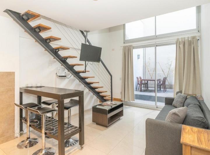 Departamento · 65m² · 2 Ambientes