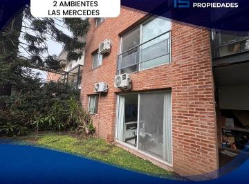 Departamento · 50m² · 2 Ambientes · 1 Cochera · Departamento Las Mercedes en Venta - Cuan Propiedades