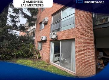 Departamento · 50m² · 2 Ambientes · 1 Cochera · Departamento Las Mercedes en Venta - Cuan Propiedades