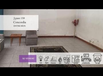 Casa de 4 ambientes, Concordia · Vendo en Oferta Amplia Propiedad en Excelente Zona