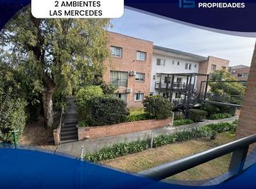 Departamento · 50m² · 2 Ambientes · 1 Cochera · Departamento Las Mercedes en Venta - Cuan Propiedades