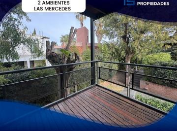 Departamento · 50m² · 2 Ambientes · 1 Cochera · Departamento Las Mercedes en Venta - Cuan Propiedades