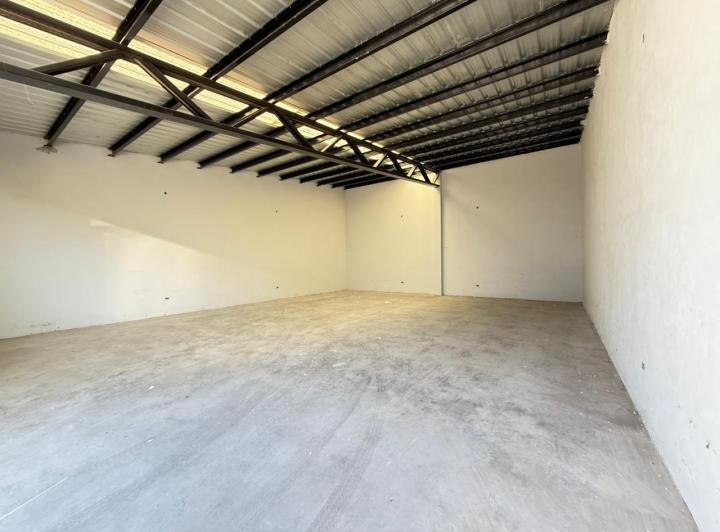 Depósito · 133m² · 1 Ambiente