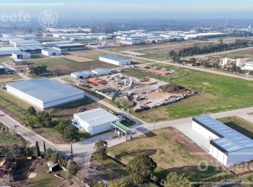 Bodega-Galpón · 2848m² · Lote en Venta 2.848 m² Parque Industrial Pitec 2 - Etapa 1