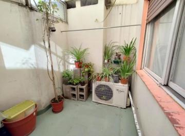 Departamento · 31m² · 2 Ambientes · Agronomía - Luminoso y Funcional Departamento 2 Amb con Patio!