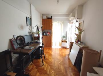 Departamento · 31m² · 2 Ambientes · Agronomía - Luminoso y Funcional Departamento 2 Amb con Patio!